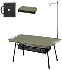 Amazon.co.jp: Naturehike キャンプ テーブル 折りたたみ 50kg耐